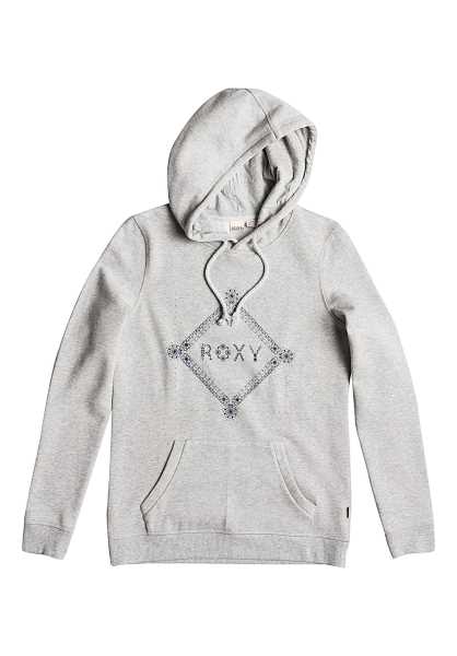 Roxy Batik - Grigio Donna Accogliente Jumpers (X9875)